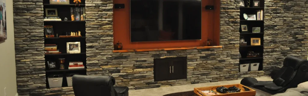 Basement Remodeling Contractor