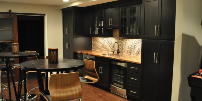 Remodel your basement into a living space